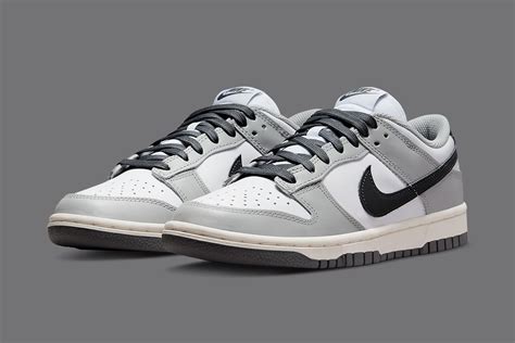 nike dunks vast grey|nike low dunk retro grey.